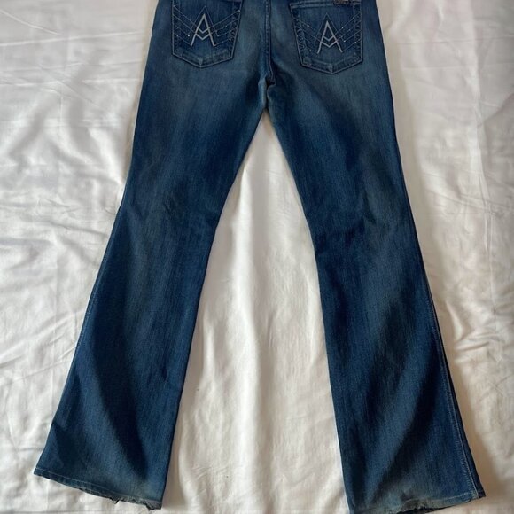 7 for all mankind bell bottom jeans - Picture 2 of 6